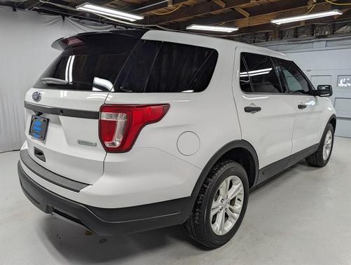 2018 Ford Utility Police Interceptor Base