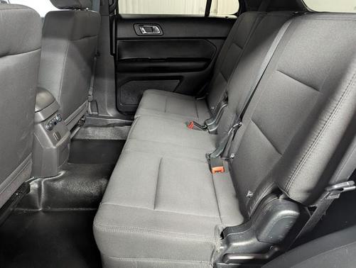 2018 Ford Utility Police Interceptor Base