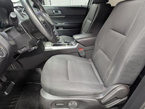 2018 Ford Utility Police Interceptor Base