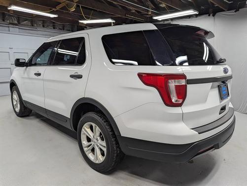 2018 Ford Utility Police Interceptor Base