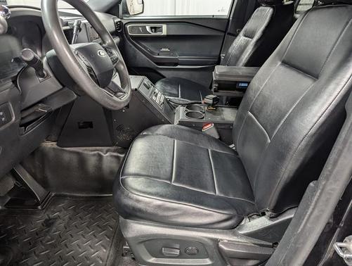2020 Ford Utility Police Interceptor Base