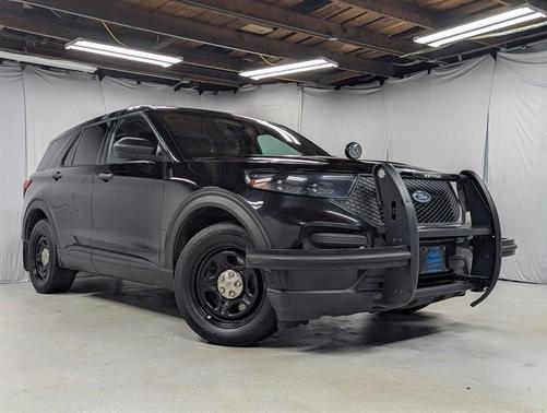 2020 Ford Utility Police Interceptor Base