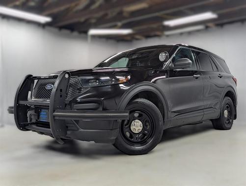 2020 Ford Utility Police Interceptor Base