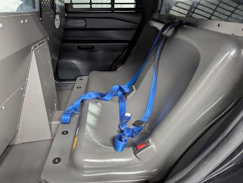 2020 Ford Utility Police Interceptor Base