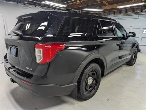 2020 Ford Utility Police Interceptor Base