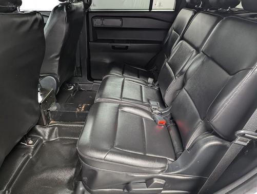 2020 Ford Utility Police Interceptor Base