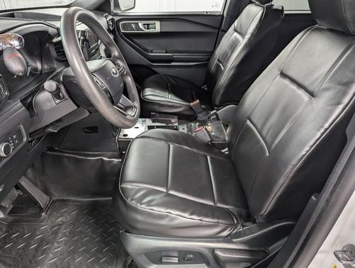 2020 Ford Utility Police Interceptor Base