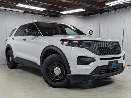2020 Ford Utility Police Interceptor Base