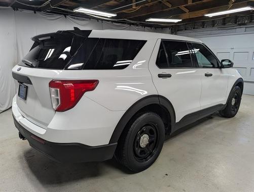 2020 Ford Utility Police Interceptor Base