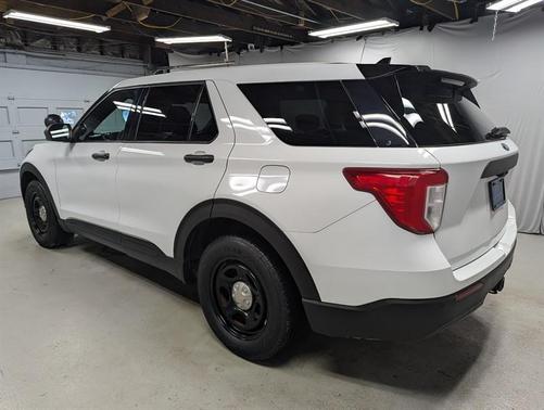 2020 Ford Utility Police Interceptor Base