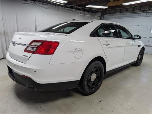 2018 Ford Sedan Police Interceptor Base