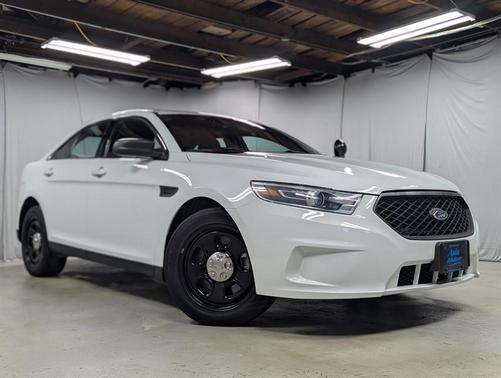 2018 Ford Sedan Police Interceptor Base