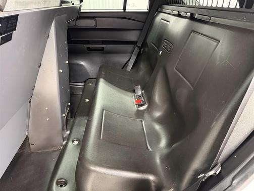 2021 Ford Utility Police Interceptor Base