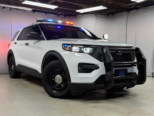 2021 Ford Utility Police Interceptor Base