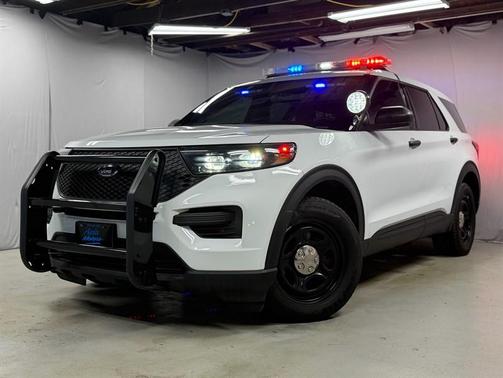 2021 Ford Utility Police Interceptor Base
