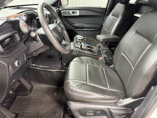 2021 Ford Utility Police Interceptor Base
