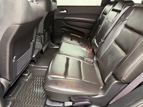 Black 2024 Dodge Durango Pursuit