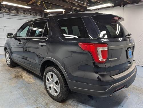2019 Ford Utility Police Interceptor Base