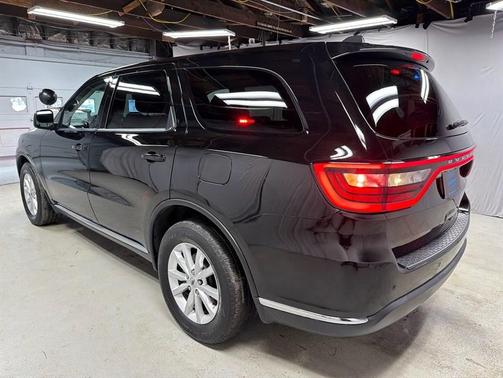 2020 Dodge Durango Pursuit