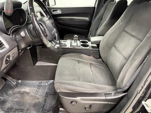 2020 Dodge Durango Pursuit