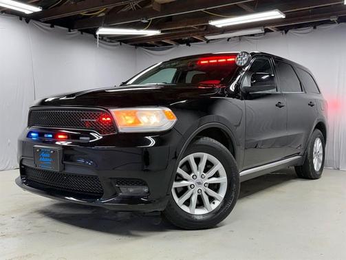 2020 Dodge Durango Pursuit