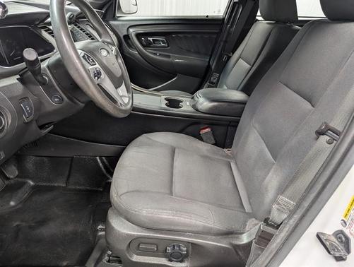 2017 Ford Sedan Police Interceptor Base