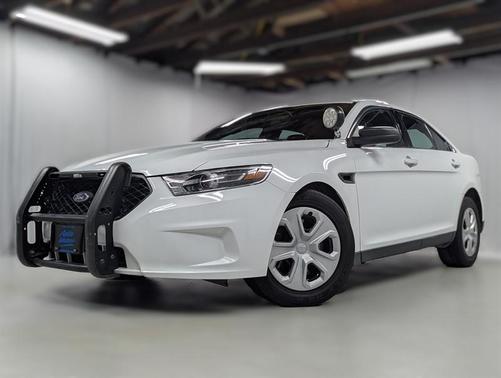 2017 Ford Sedan Police Interceptor Base