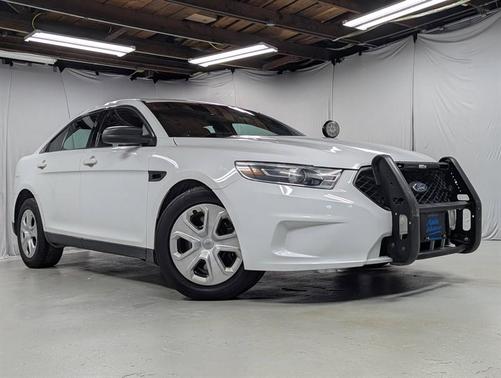 2017 Ford Sedan Police Interceptor Base