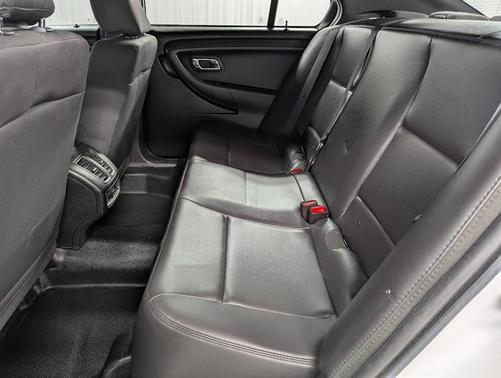 2017 Ford Sedan Police Interceptor Base