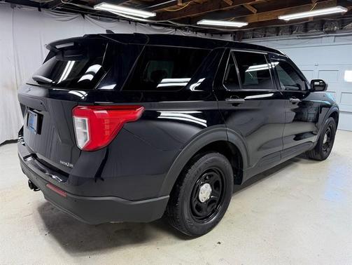 2021 Ford Utility Police Interceptor Base