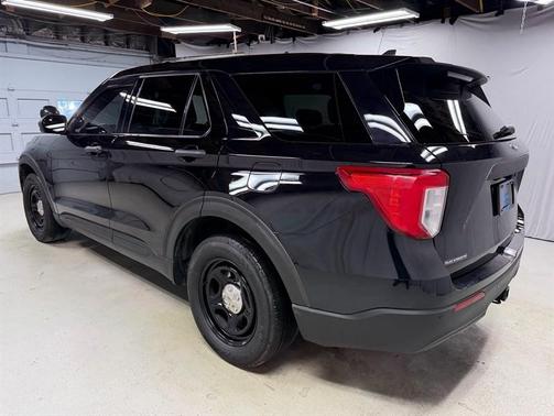 2021 Ford Utility Police Interceptor Base