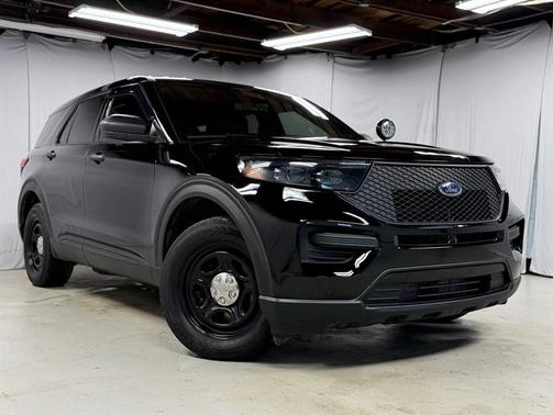 2021 Ford Utility Police Interceptor Base