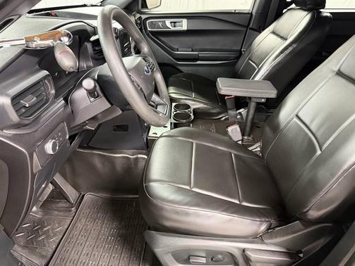 2021 Ford Utility Police Interceptor Base