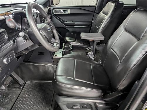 2021 Ford Utility Police Interceptor Base