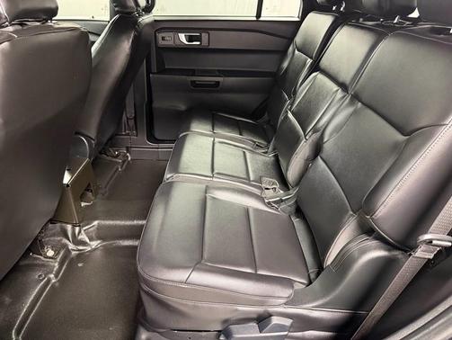 2021 Ford Utility Police Interceptor Base