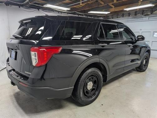 2021 Ford Utility Police Interceptor Base