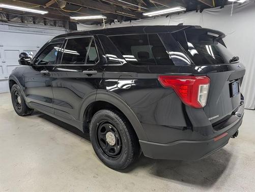2021 Ford Utility Police Interceptor Base