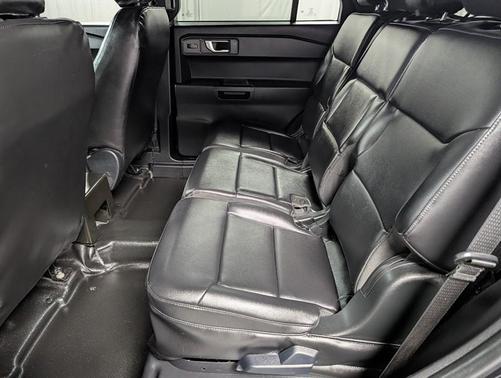 2021 Ford Utility Police Interceptor Base