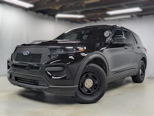 2021 Ford Utility Police Interceptor Base