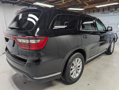 2019 Dodge Durango Pursuit