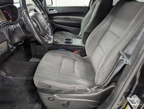2019 Dodge Durango Pursuit