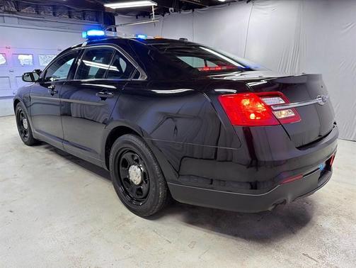 2019 Ford Sedan Police Interceptor Base