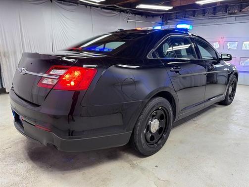 2019 Ford Sedan Police Interceptor Base