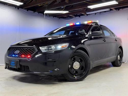 2019 Ford Sedan Police Interceptor Base