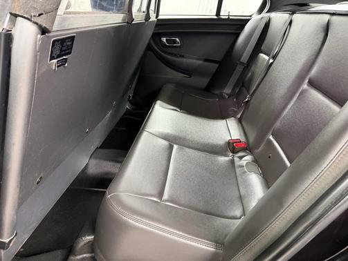 2019 Ford Sedan Police Interceptor Base