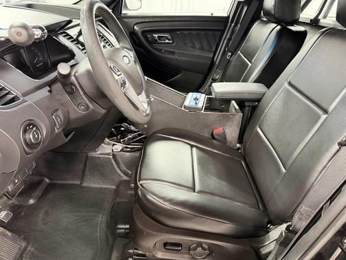 2019 Ford Sedan Police Interceptor Base