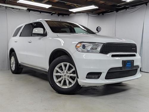 2020 Dodge Durango Pursuit
