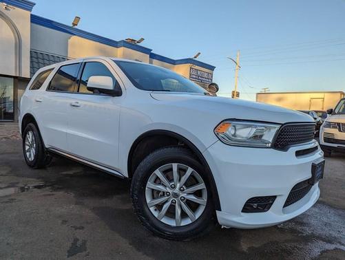 2020 Dodge Durango Pursuit