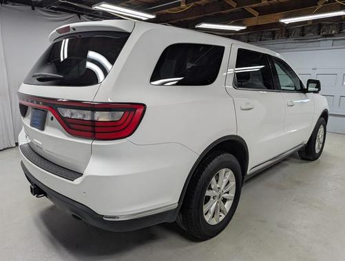 2020 Dodge Durango Pursuit