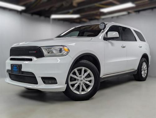 2020 Dodge Durango Pursuit